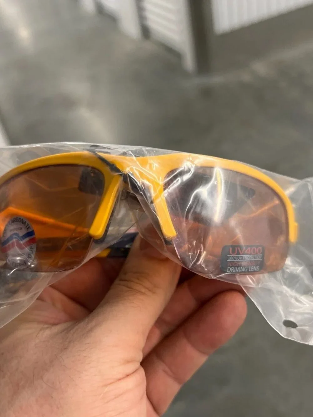 Los Angeles Chargers Football Team Yellow Dynasty Style Sunglasses NFL Official